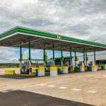 BP Darwin Truckstop